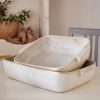 Eivissa Square Baker 32Cm