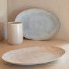 Eivissa Oval Platter 45Cm