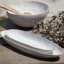 Eivissa Oval Platter 41Cm