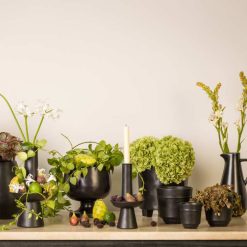 Le Jardin Candleholder 25Cm