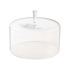 Glass Dome 25Cm