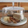Glass Dome 25Cm