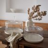 Glass Dome 25Cm