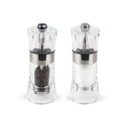 Oslo Salt&Pepper Mill Set 14Cm
