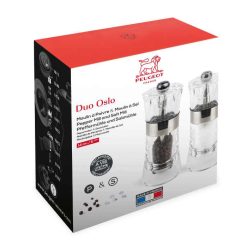 Oslo Salt&Pepper Mill Set 14Cm