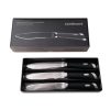 T-Bone Steak Knife Set 3Pcs