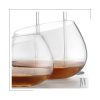 Cognac Glass Set 2Pcs 200Ml
