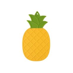 Silicone Trivet Pineapple