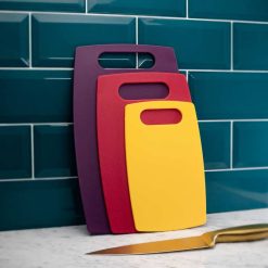 Chopping Board Set 3Pcs