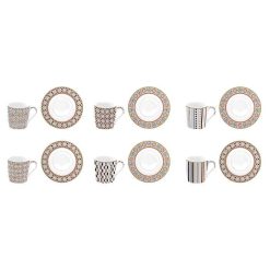 Coffee Mania Espresso Set 6Pcs