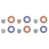 Coffee Mania Espresso Set 6Pcs
