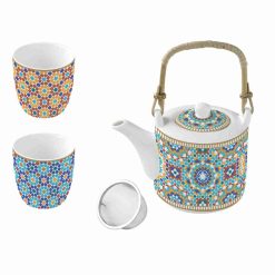 Coffee Mania Tea Set