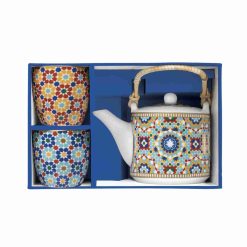 Coffee Mania Tea Set