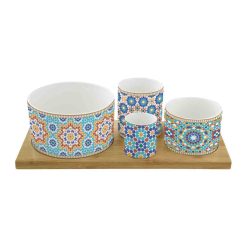 Marrakech Appetizer Set