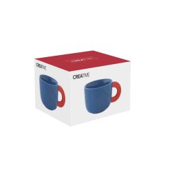 Creative Breakfast Mug 400Ml