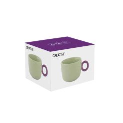 Creative Breakfast Mug 400Ml