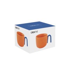 Creative Breakfast Mug 400Ml