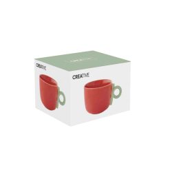 Creative Breakfast Mug 400Ml
