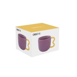Creative Breakfast Mug 400Ml