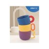 Creative Breakfast Mug 400Ml
