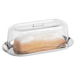 Tray With Cover 30X15Cm