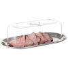 Tray With Cover 30X15Cm