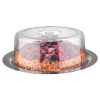 Tray With Cover 38Cm