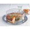 Tray With Cover 38Cm