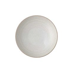 Nature Plate Deep 28Cm