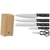 Sequence Kitchen Knife Set 4+2Pcs