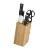Sequence Kitchen Knife Set 4+2Pcs