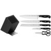 Spitzenklasse Kitchen Knife Set 4+2Pcs