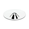 Tizzano Footed Platter 37Cm