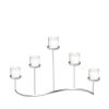 Fano Candle Holder 5-Armed