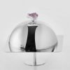 Riva Footed Platter With Dome