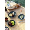 Nature Dessert Plate