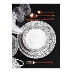 Nostro Dinner Set 20Pcs