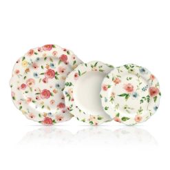 Primavera Dessert Plate