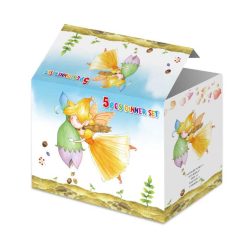 Trio Fairy Set 5Pcs