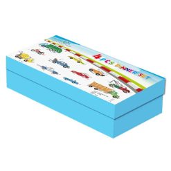Trio Cars Set 4Pcs