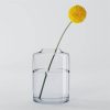 Tube Vase 12.5X18Cm