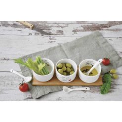 Kitchen Elements Appetizer Set