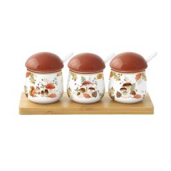 Autumn Breeze Appetizer Set