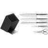 Grand Gourmet Kitchen Knife Set 4+2Pcs