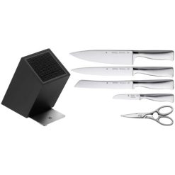 Grand Gourmet Kitchen Knife Set 4+2Pcs