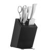 Grand Gourmet Kitchen Knife Set 4+2Pcs