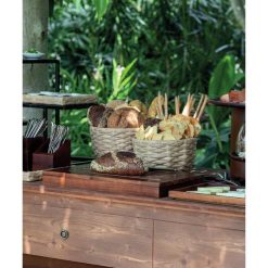 Radici Bread Basket 26Cm