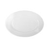 Quebec Oval Dish 33Cm