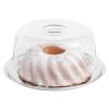 Tray With Cover 27Cm