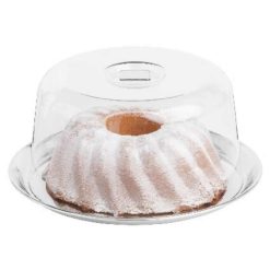Tray With Cover 27Cm